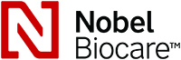 Logo voor Nobel Biocare